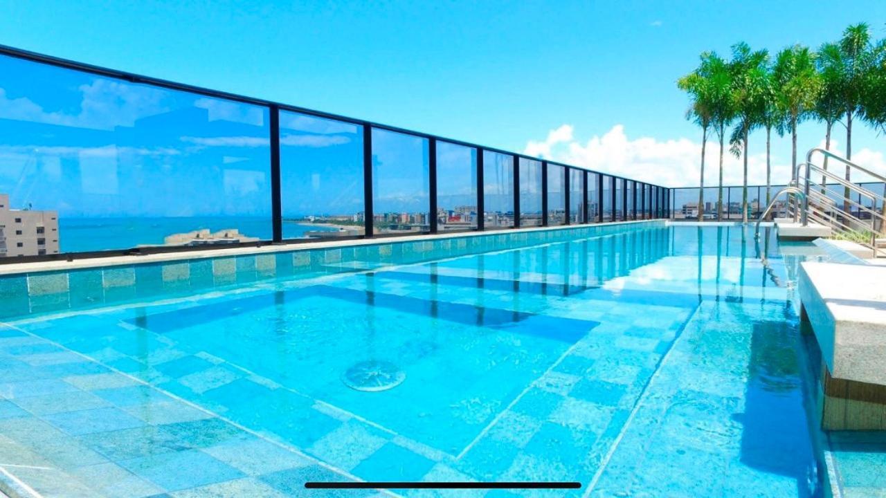 Apart-Hotel No Coracao De Maceio Exterior photo